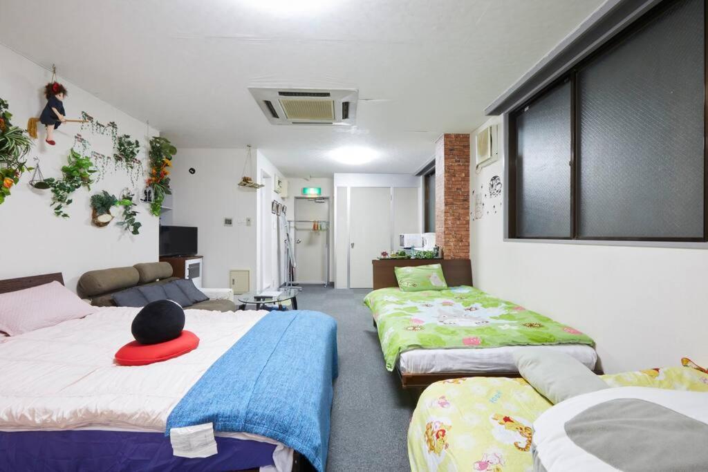 Tokyoguest Akihabara Apartment Exterior photo