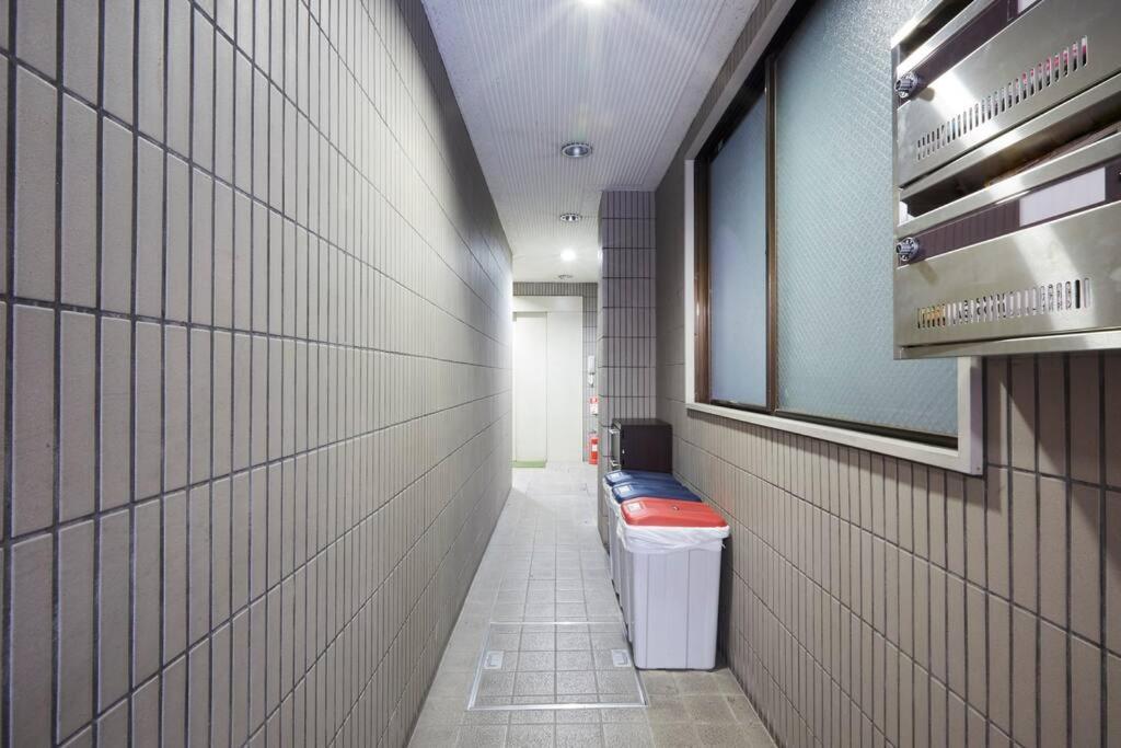 Tokyoguest Akihabara Apartment Exterior photo