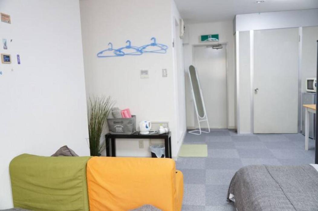 Tokyoguest Akihabara Apartment Exterior photo